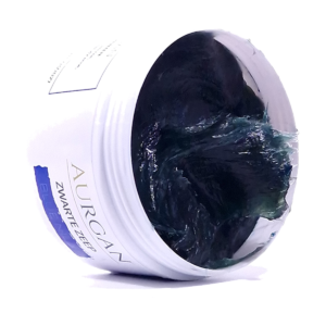 Aurgan Zwarte Zeep Blue Nila – 200 Gram