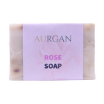 Aurgan Rose Soap – 100 gram