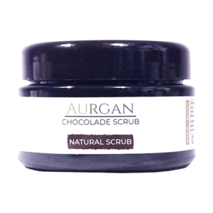 Aurgan Chocolade scrub – 150 g