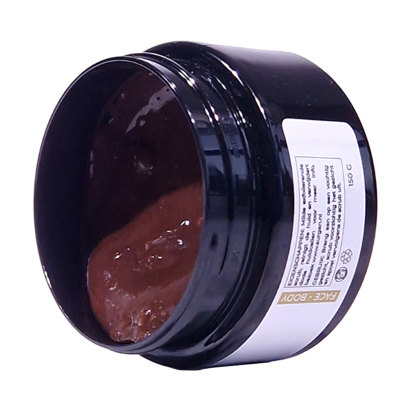 Aurgan Chocolade scrub – 150 g