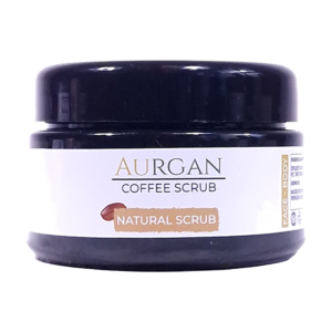 Aurgan Koffiescrub – 150 g