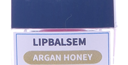 Aurgan Lipbalsem Argan&honey – 10 gram