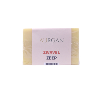 Aurgan Sulphur Soap – Zwavelzeep – 100 gram