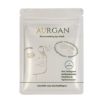 aurgan microneedling eye mask patches