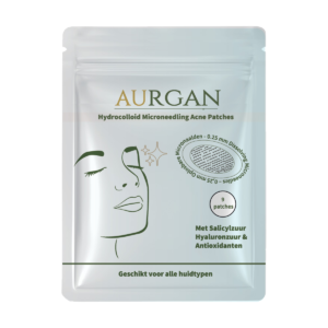 Aurgan – Microneedling Acne Patches – Micro Needle & Hydrocolloid – 9 Patches