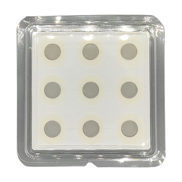 Aurgan – Microneedling Acne Patches – Micro Needle & Hydrocolloid – 9 Patches