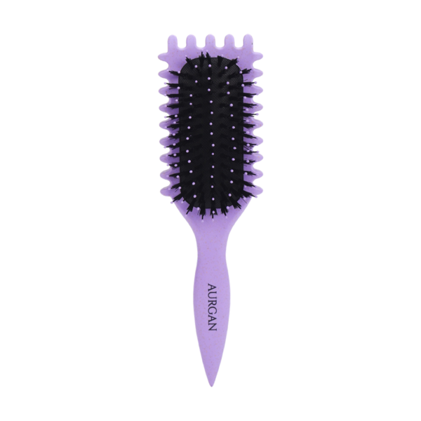 Aurgan Curl Styling Brush – Haarborstel voor krullen