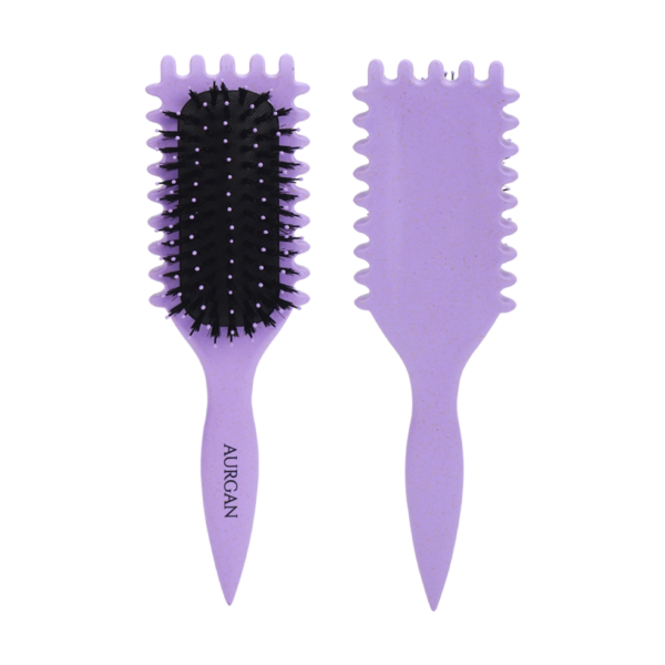 Aurgan Curl Styling Brush – Haarborstel voor krullen