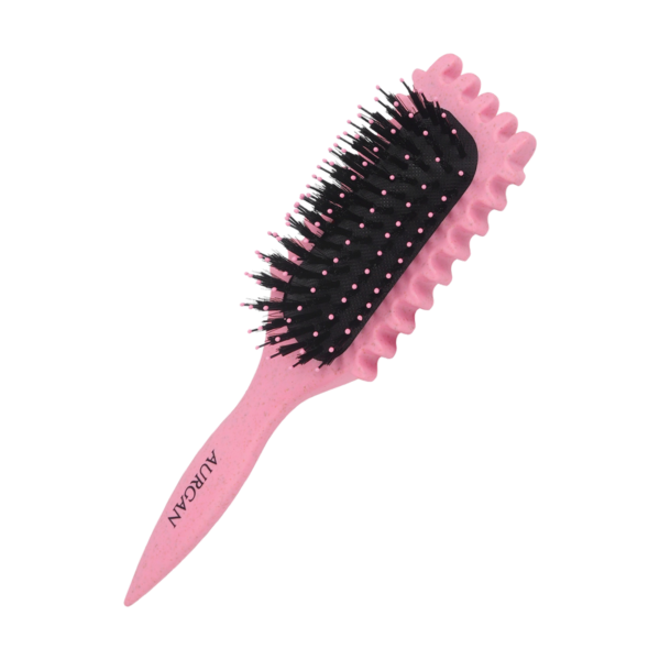 Aurgan Curl Styling Brush – Haarborstel voor krullen