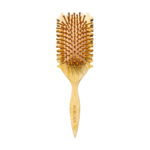 Aurgan Bamboe Curl Brush – Curl Styling Haarborstel voor Krullen