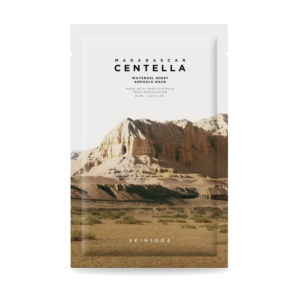 Skin 1004: Madagascar Centella Watergel Sheet Ampoule Mask – 5 stuks