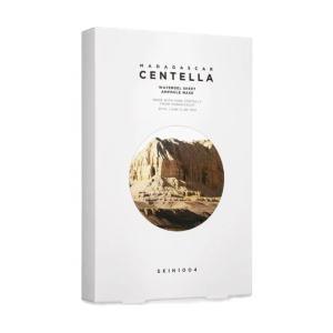 Skin 1004: Madagascar Centella Watergel Sheet Ampoule Mask – 5 stuks