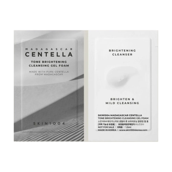 SKIN1004 Madagascar Centella Tone Brightening Capsule Ampoule 1.5 ml – Tester