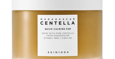 SKIN1004 Madagascar Centella Quick Calming Pad 70 pads