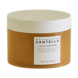 SKIN1004 Madagascar Centella Quick Calming Pad 70 pads