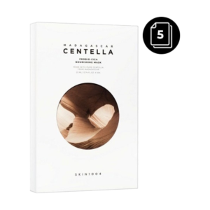 SKIN1004 Madagascar Centella Probio-Cica Nourishing Masker – 5 stuks