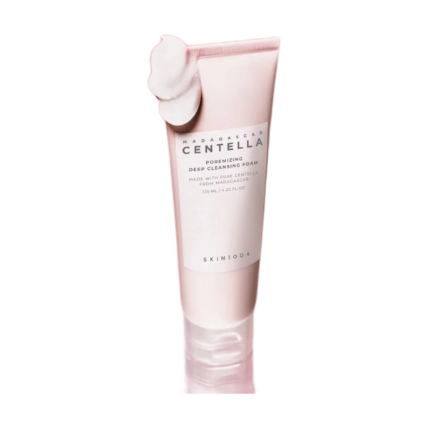 SKIN1004 Madagascar Centella Poremizing Deep Cleansing Foam 125ml