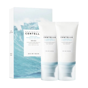 SKIN1004 Madagascar Centella Hyalu-Cica Water-Fit Sun Serum 50ml – 2 stuks (Twin Pack)