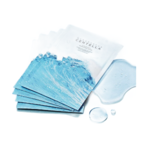 SKIN1004 Madagascar Centella Hyalu-Cica Hydrating Masker – 5 stuks