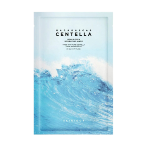 SKIN1004 Madagascar Centella Hyalu-Cica Hydrating Masker – 5 stuks