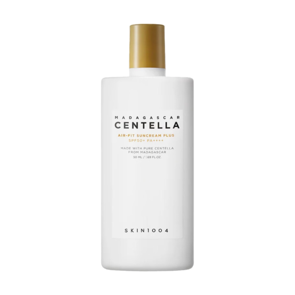 SKIN1004 Madagascar Centella Air-Fit Suncream Plus 50ml SKIN1004 Madagascar Centella Air-Fit Suncream Plus 50ml