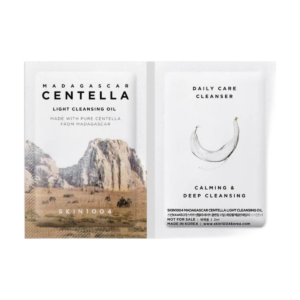 SKIN1004 Madagascar Centella Light Cleansing Oil 2ml tester