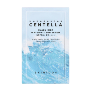 SKIN1004 Madagascar Centella Hyalu-Cica Water-Fit Sun Serum 1.5 ml – Tester
