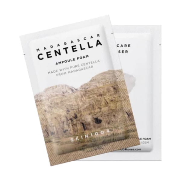SKIN1004 Madagascar Centella Ampoule Foam 1.5ml – Tester