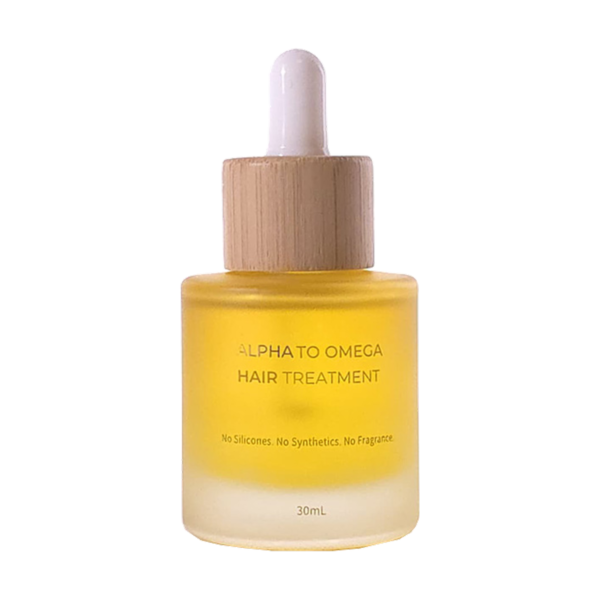 Aurgan Silky Hair Treatment – 30ml