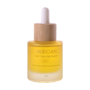 Aurgan Silky Hair Treatment – 30ml