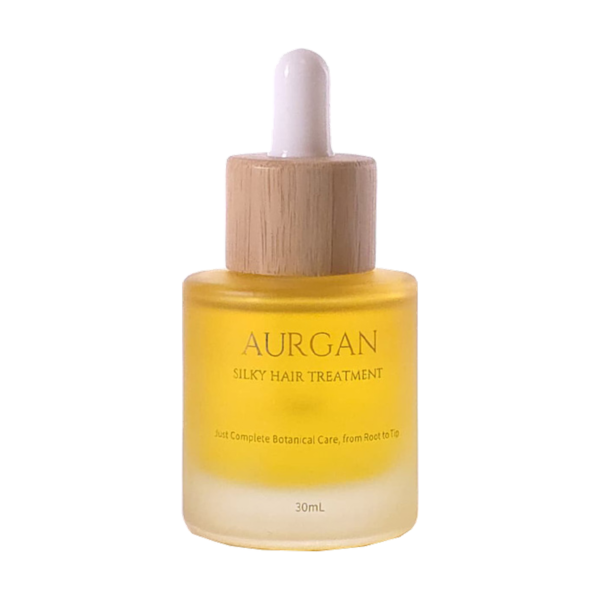 Aurgan Silky Hair Treatment – 30ml