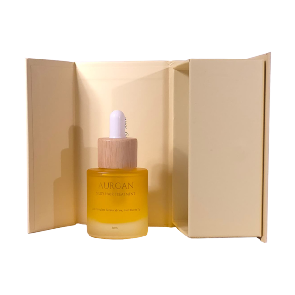 Aurgan Silky Hair Treatment – 30ml