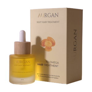 Aurgan Silky Hair Treatment – 30ml