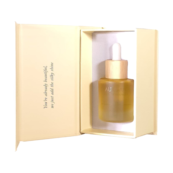 Aurgan Silky Hair Treatment – 30ml