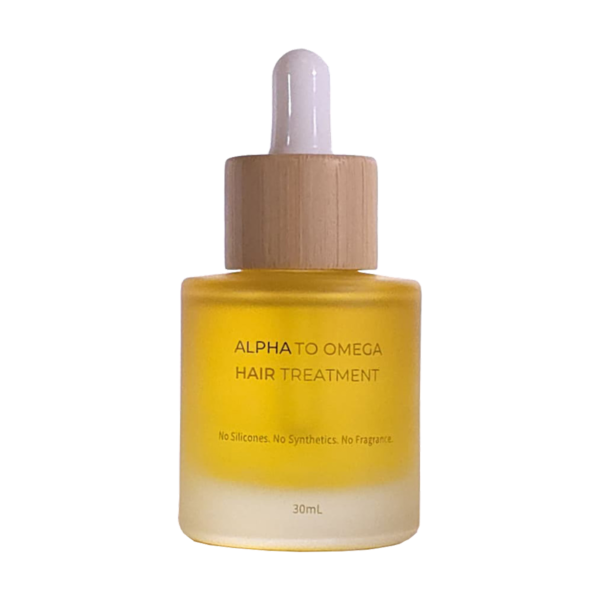 Aurgan Silky Hair Treatment – 30ml