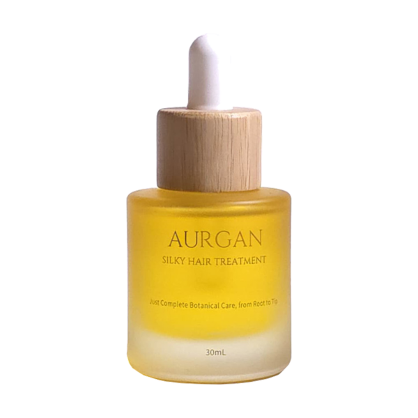Aurgan Silky Hair Treatment – 30ml