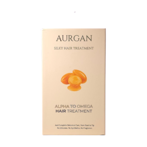 Aurgan Silky Hair Treatment – 30ml
