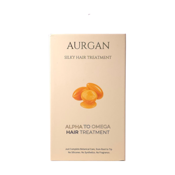 Aurgan Silky Hair Treatment – 30ml