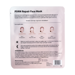 Aurgan PDRN Repair Face Masker – Sheet mask