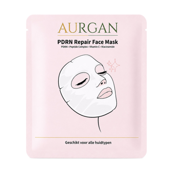 Aurgan PDRN Repair Face Mask Aurgan PDRN Repair Face Masker – Sheet mask
