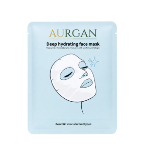 Aurgan Deep Hydrating Face Masker – Sheet Mask