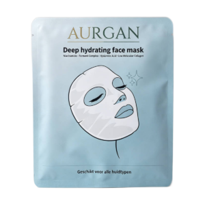 Aurgan Deep Hydrating Face Masker – Sheet Mask
