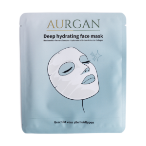 Aurgan Deep Hydrating Face Masker – Sheet Mask