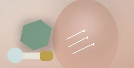 Editorial illustratie van een gua sha steen gezichtsmassage en ijsroller